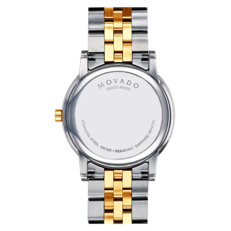 Movado Men’s Swiss Made Quartz movement | Dial 38mm