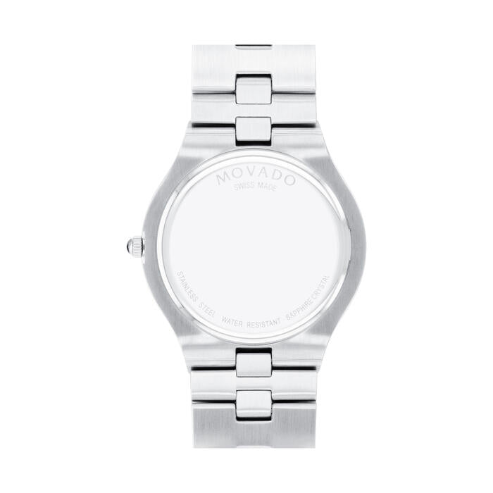 Movado Men’s Swiss Made Quartz movement | Dial 38mm