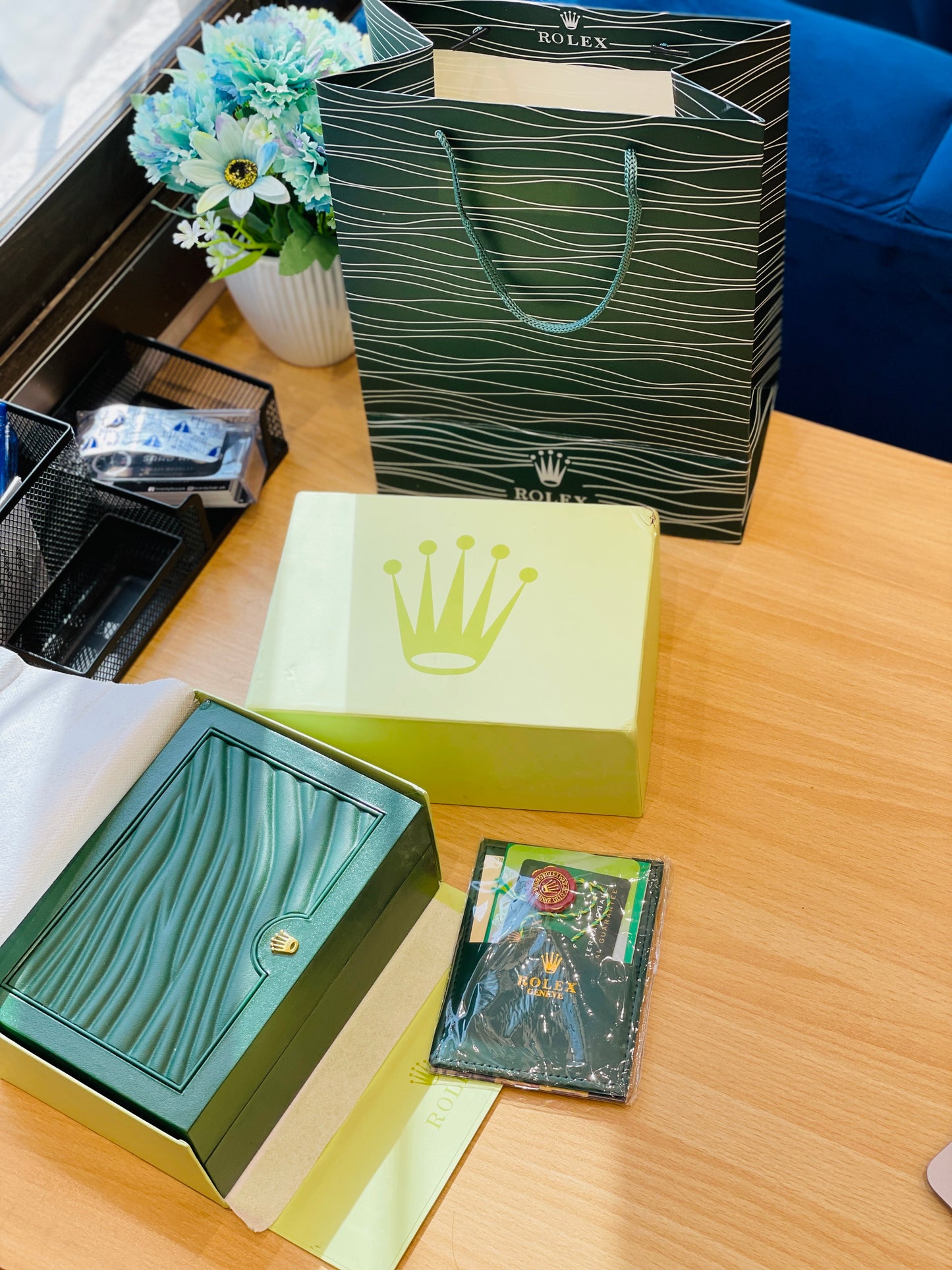 Rolex Premium Box