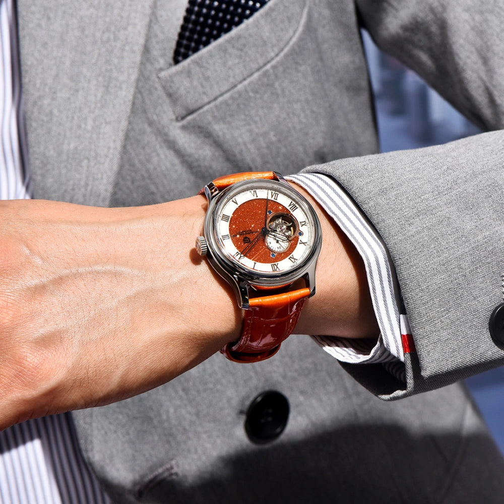 PAGANI DESIGN PD-YS015 Automatic Men's Watch