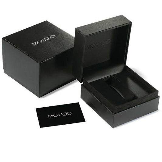 Movado Premium Box