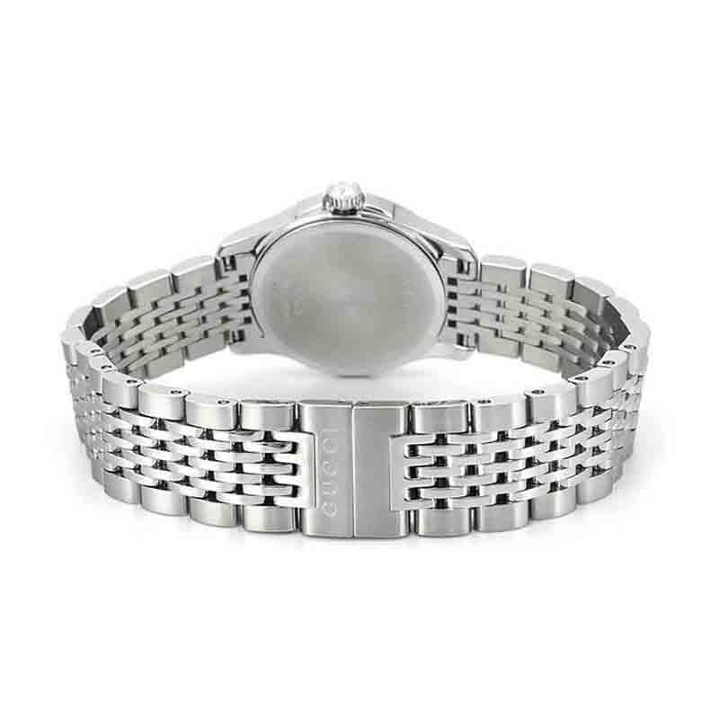 Gucci Women’s | Quartz Stainless Steel Green Dial 27mm YA1265008