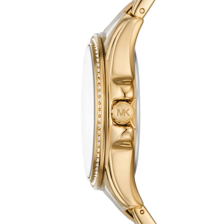 Michael Kors Women’s | Gold Stainless Steel Gold Dial 36mm MK7366