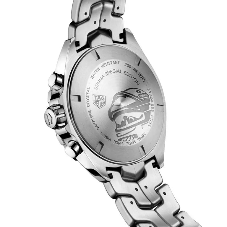 Tag Heuer Formula 1 Men’s Quartz Swiss Made Silver Stainless Steel Grey Dial 43mm | CAZ101AF.BA0637