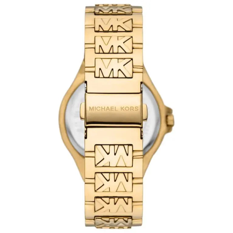 Michael Kors Women’s Quartz Gold Stainless Steel Gold Dial 37mm MK7339 - twentyfour