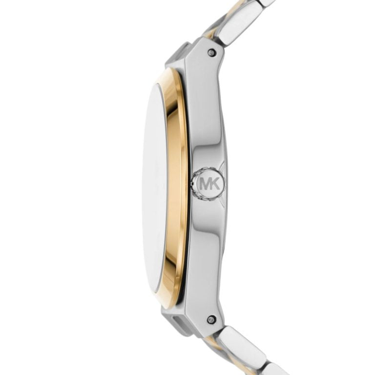 Michael Kors Women’s | Gold Stainless Steel White Dial 37mm MK7391