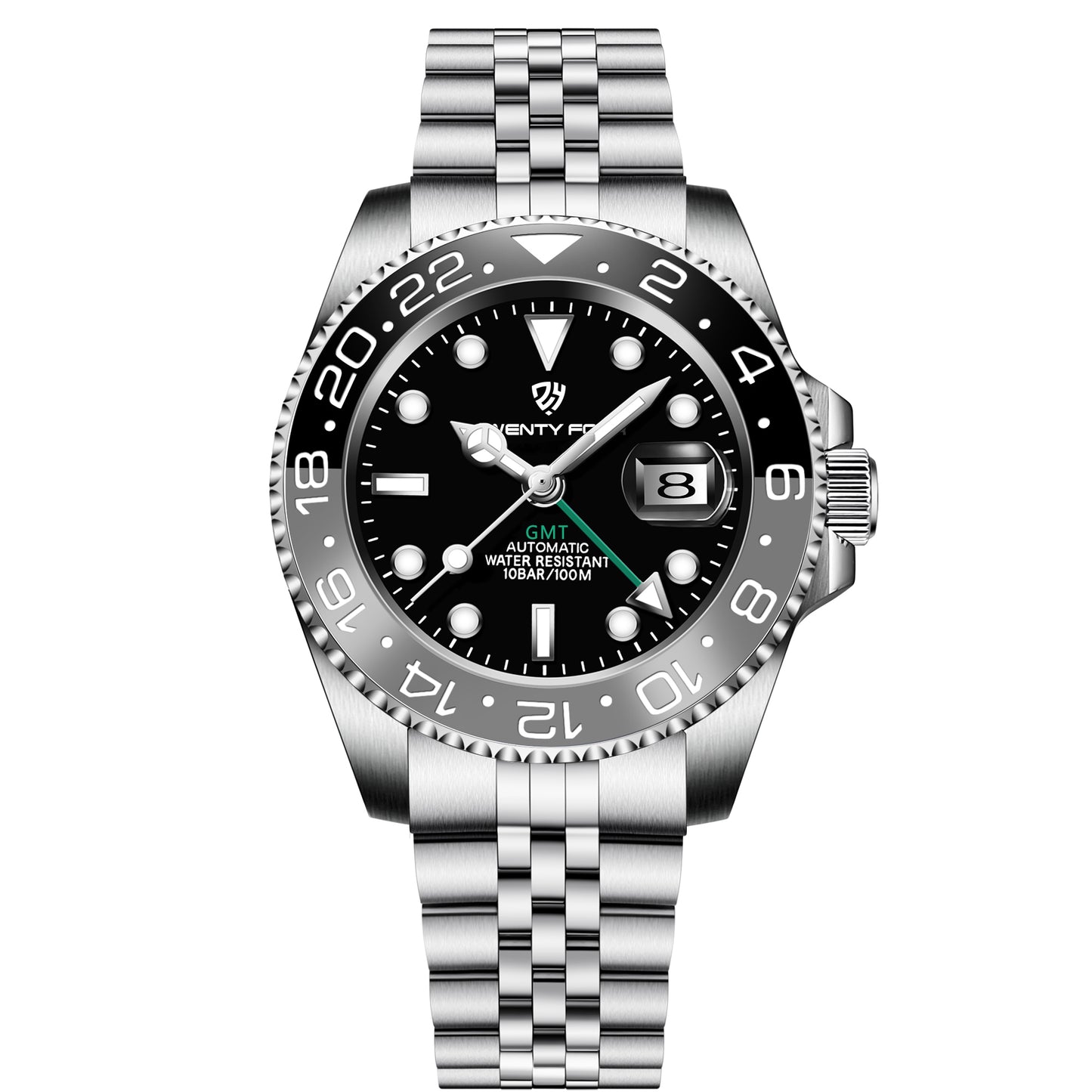 Twenty Four TF-1553 GMT | Bruce Wayne