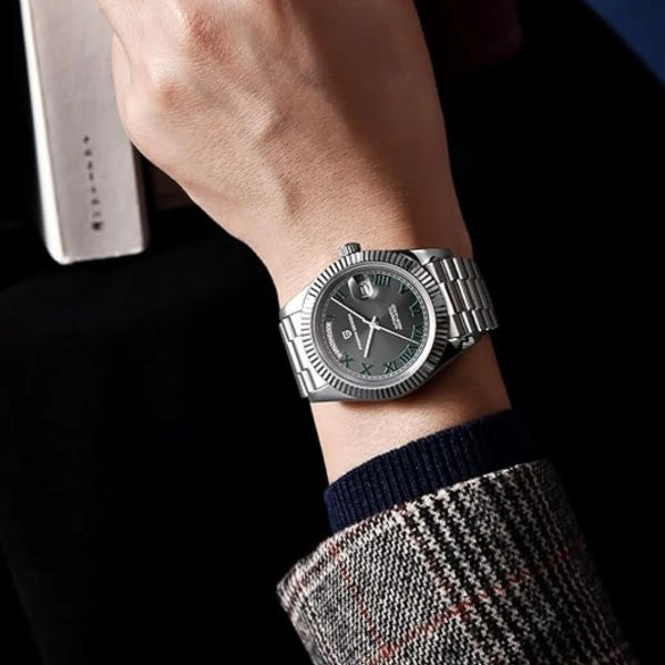 Pagani Design PD-1783 | Daydate Wimbledon