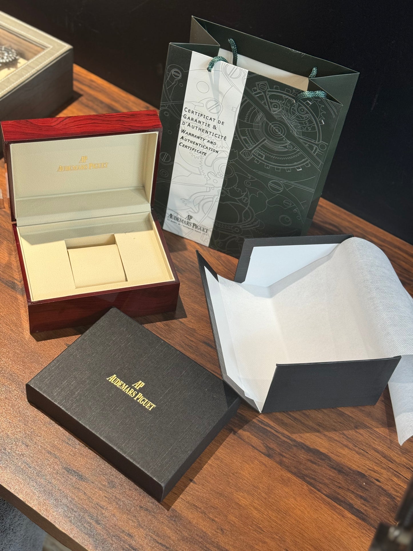 AP Premium Box