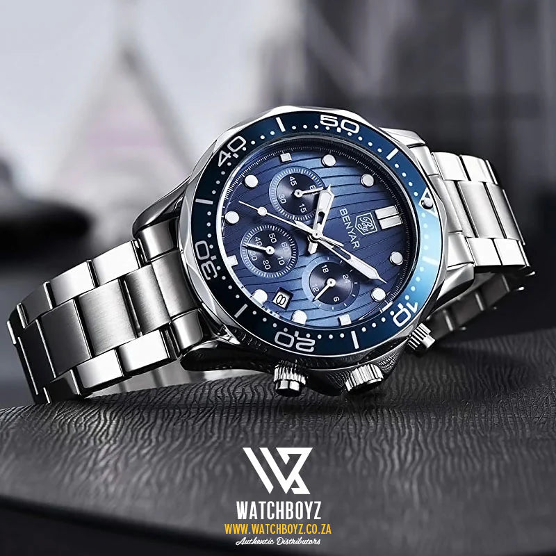 Benyar BY-5164 | Chronograph Watch