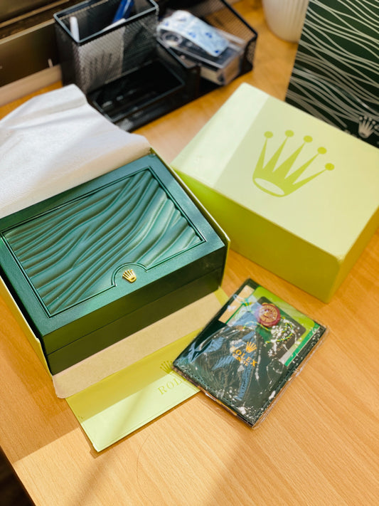 Rolex Premium Box