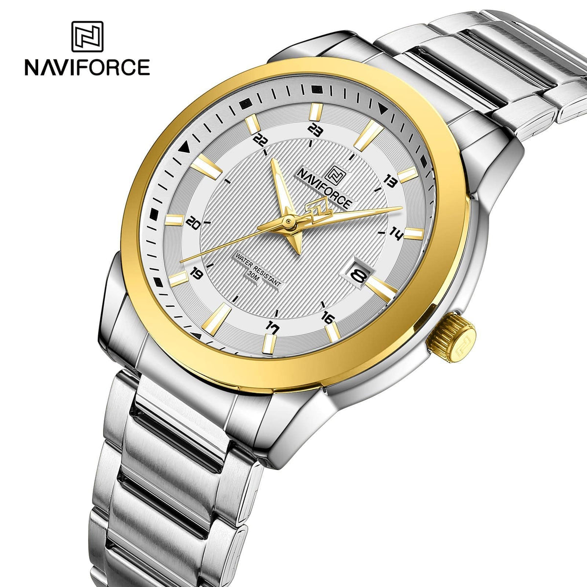Naviforce NF8029 Executive Date Edition
