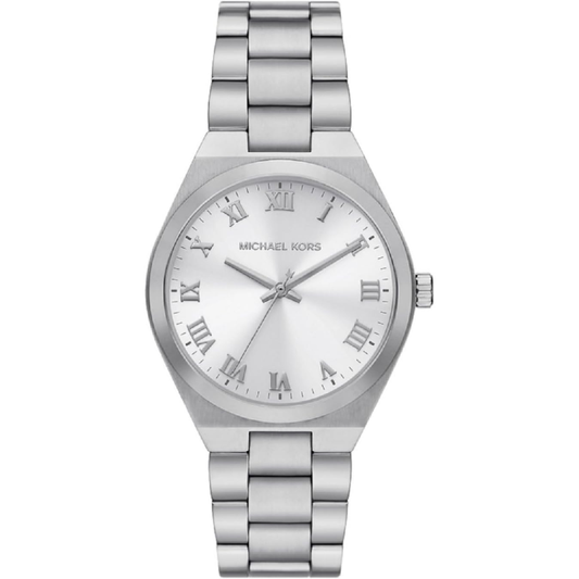 Michael Kors Women’s | Silver Stainless Steel Silver Dial 37mm MK7393