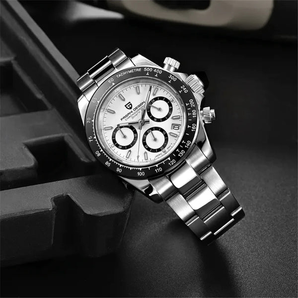 Pagani Design PD-1644 | Daytona Panda - twentyfour