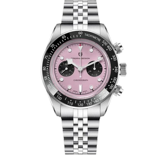 Pagani Design PD-1813 | Tudor Tiffany Pink Dial