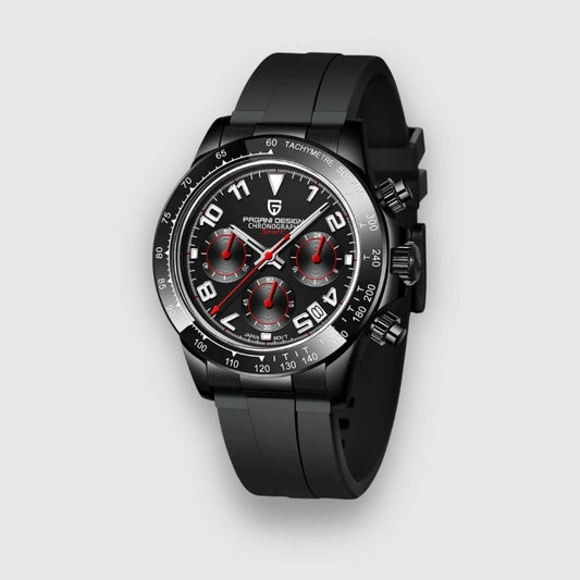 Pagani Design PD-1687 | Daytona Black Dial