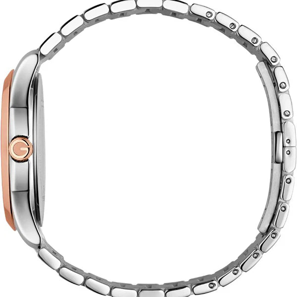 Gucci Unisex | Quartz Stainless Steel Grey Dial 38mm YA126446