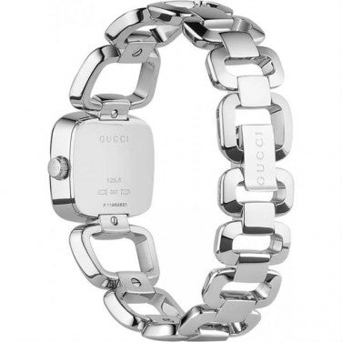 Gucci Women’s | Quartz Stainless Steel Black Dial 24mm YA125509