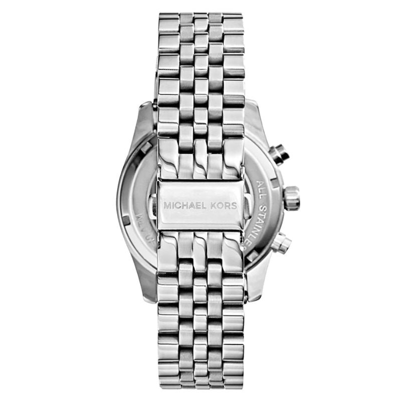 Michael Kors Women’s | Quartz Stainless Steel Black | Dial 38mm Watch MK 5708