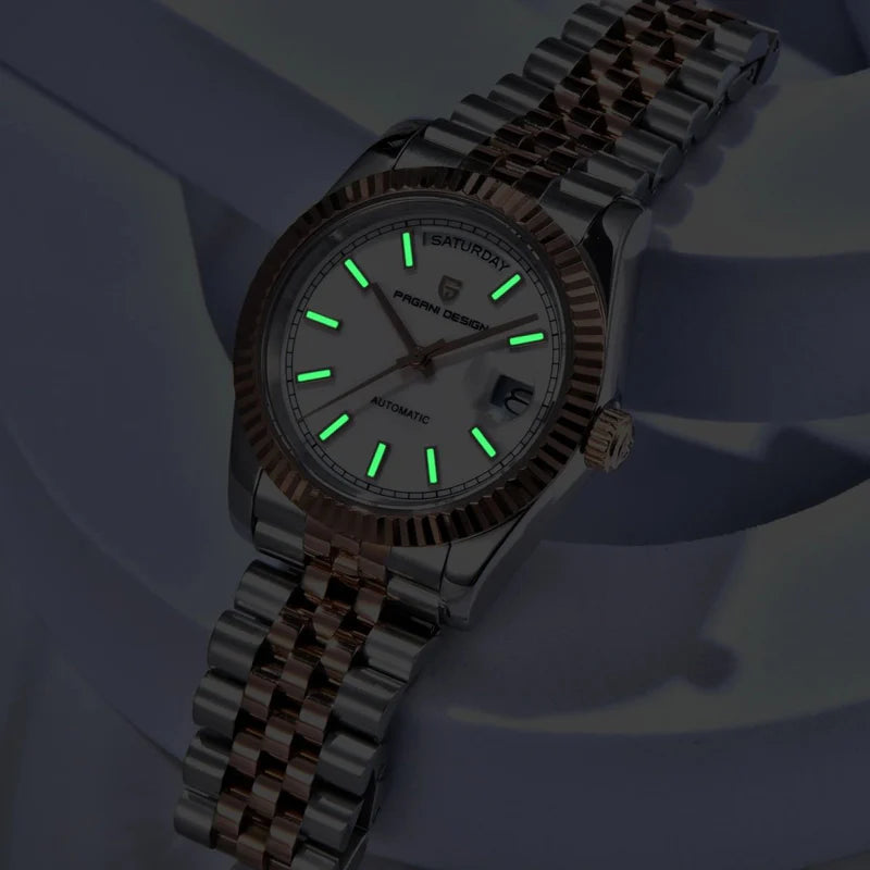 Pagani Design PD-1752S SRGW 36MM