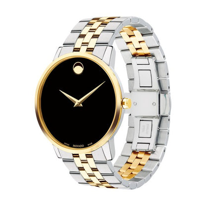 Movado Men’s Swiss Made  Quartz movement | Dial 38mm