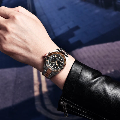 Pagani Design GMT Master ii PD-1662