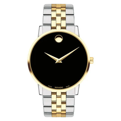 Movado Men’s Swiss Made  Quartz movement | Dial 38mm