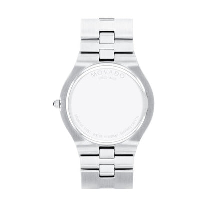 Movado Men’s Swiss Made Quartz movement | Dial 38mm