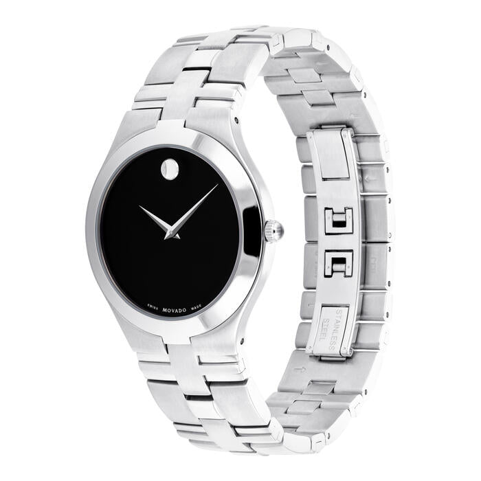 Movado Men’s Swiss Made Quartz movement | Dial 38mm