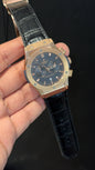 Hublot | Rose Case | Chrono | Black Strap | Black Dial