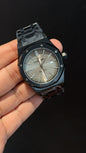 AP Auto | Black Chain | Light Grey Box Dial