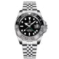 Pagani Design PD-1662 GMT Bruce Wayne 40MM Men's Automatic