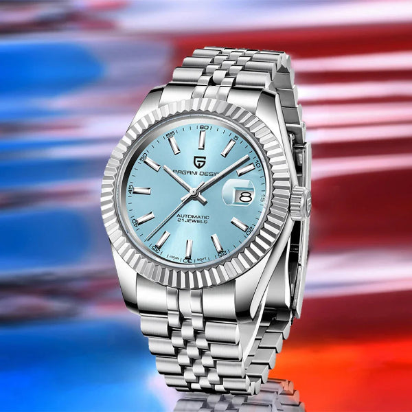 Pagani Design PD-1645 | Datejust Tiffany - twentyfour