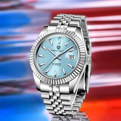 Pagani Design PD-1645 | Datejust Tiffany - twentyfour