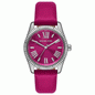 Michael Kors Women’s | Pink Leather Strap Pink Dial 38mm MK4749