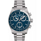 TISSOT Men’s Quartz Swiss Made Silver Stainless Steel Blue Dial 40mm Watch T149.417.11.041.00