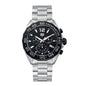 Tag Heuer Formula 1 Men’s Quartz Swiss Made Silver Stainless Steel Black Dial 43mm CAZ1010.BA0842 - twentyfour
