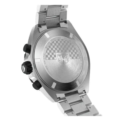 Tag Heuer Formula 1 Men’s Quartz Swiss Made Silver Stainless Steel Black Dial 43mm CAZ1010.BA0842 - twentyfour