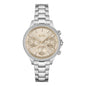 Hugo Boss Women’s Quartz Silver Stainless Steel Gold Dial 38mm 1502565