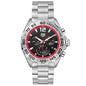Tag Heuer Formula 1 Men’s Quartz Swiss Made Silver Stainless Steel Black Dial 43mm | CAZ101Y.BA0842