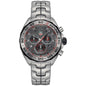 Tag Heuer Formula 1 Men’s Quartz Swiss Made Silver Stainless Steel Grey Dial 43mm CAZ1012.BA0883 - twentyfour