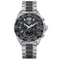 Tag Heuer Men’s Quartz Swiss Made Two-tone Stainless Steel Grey Dial 43mm Watch CAZ1011.BA0843 - twentyfour
