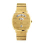 Gucci Men’s | Quartz Gold Stainless Steel White Dial | 38mm Watch | YA157409