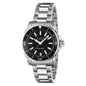 Gucci Women’s Quartz Stainless Steel Swiss Made Black Dial 32mm Watch YA136403