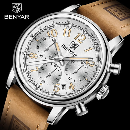 Benyar BY-5190 | Montre Homme