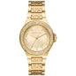 Michael Kors Women’s Quartz Gold Stainless Steel Gold Dial 37mm MK7339 - twentyfour