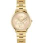 Hugo Boss Women’s Quartz Gold Stainless Steel Gold Dial 36mm 1502572