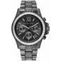 Michael Kors Women’s Quartz Grey Stainless Steel Grey Dial 42mm Watch MK6974