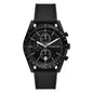 Michael Kors Men’s | Black Nylon Strap Black Dial 42mm MK9143