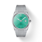 TISSOT PRX Men’s Swiss Made Powermatic Silver Stainless Steel Light Green Dial 40mm Watch T137.407.11.091.01